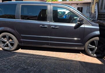 Lancia Voyager 130.000 km 12.000 &euro; Groß-Gerau dornheim 64521
