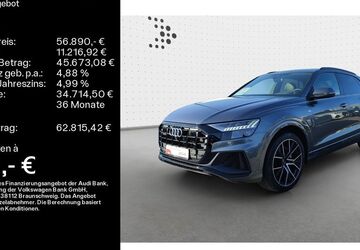 Audi Q8 48.351 km 56.890 &euro; Oberursel 61440