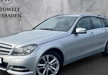 Mercedes-Benz C 180 109.230 km 11.990 &euro; Mainz- Kastel 55252