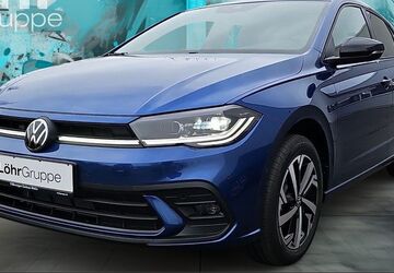 VW Polo 10.000 km 25.850 &euro; Mainz 55131