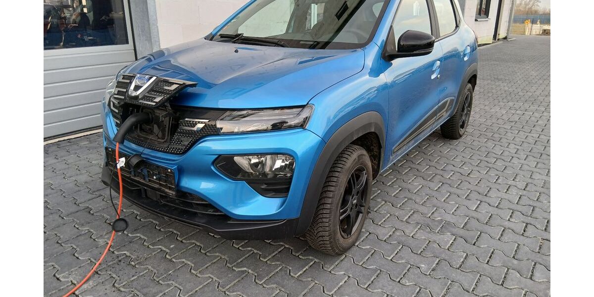 Dacia Spring 50.520 km 9.280 &euro; Ingelheim 55218