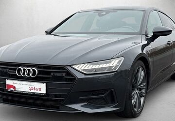 Audi A7 37.112 km 49.980 &euro; Mainz 55131