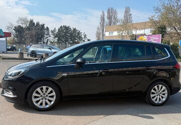 Opel Zafira Tourer 79.263 km 15.950 &euro; Raunheim 65479