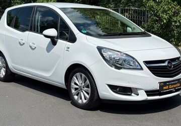 Opel Meriva 85.000 km 9.777 &euro; Mainz-Kostheim 55246