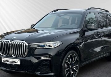 BMW X7 76.775 km 68.478 &euro; Wiesbaden 65203