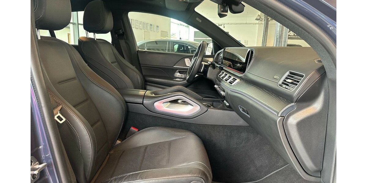 Mercedes-Benz GLE 450 d 4Matic Coupe AMG Line |Pano|LED|Burm| 50.411 km 79.999 &euro; Mainz-Kostheim 55246