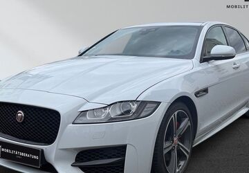 Jaguar XF 112.050 km 12.999 &euro; Ginsheim-Gustavsburg 65462