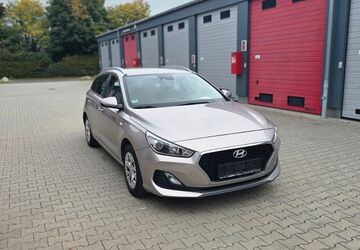 Hyundai i30 43.000 km 12.998 &euro; Groß Gerau 64521