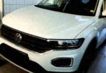 VW T-Roc 63.842 km 19.930 &euro; Kelkheim 65779