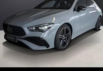 Mercedes-Benz CLA 200 Shooting Brake 9.300 km 37.890 &euro; Wiesbaden 65189