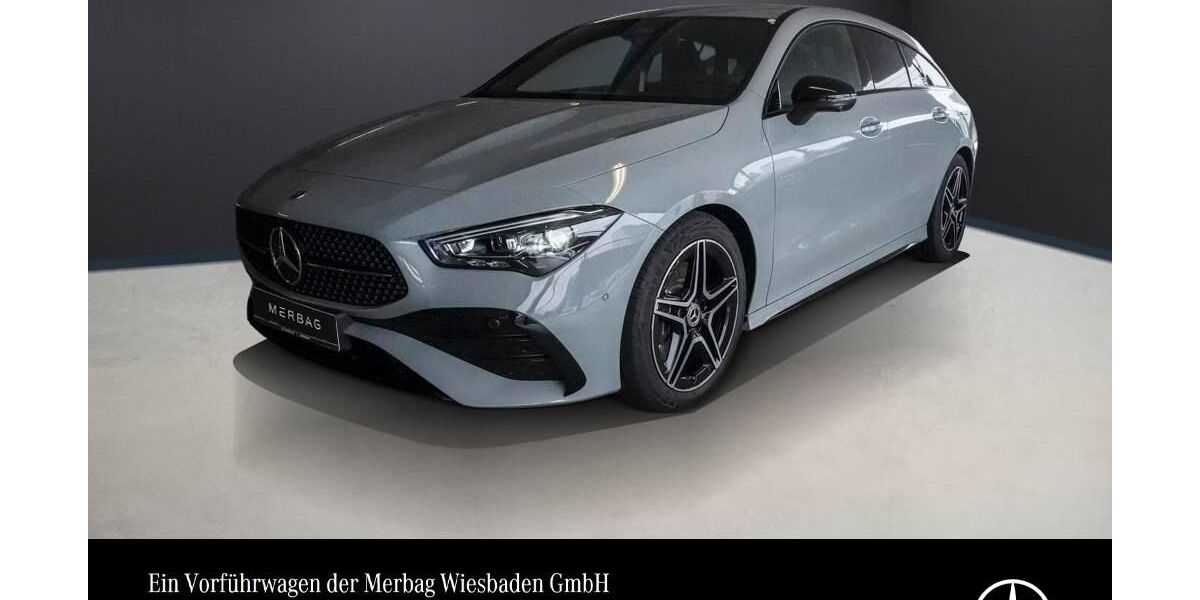 Mercedes-Benz CLA 200 Shooting Brake 9.300 km 37.890 &euro; Wiesbaden 65189
