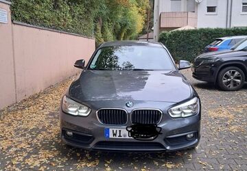 BMW 118 78.000 km 14.500 &euro; Wiesbaden 65199