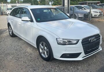 Audi A4 171.890 km 7.450 &euro; Mainz-Kastel 55252