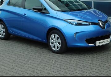Renault ZOE 60.487 km 8.990 &euro; Mainz-Kastel 55252
