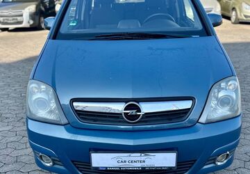 Opel Meriva 123.858 km 3.490 &euro; Ingelheim am Rhein 55218