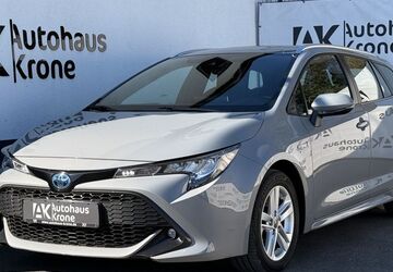 Toyota Corolla 104.304 km 20.490 &euro; Bischofsheim 65474