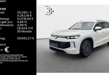 VW Tayron 22.684 km 35.280 &euro; Hofheim 65719