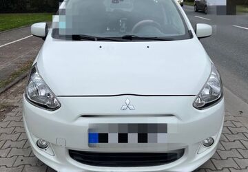 Mitsubishi Space Star 172.350 km 3.400 &euro; Russelsheim 65428