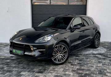 Porsche Macan 82.760 km 51.950 &euro; Kiedrich 65399