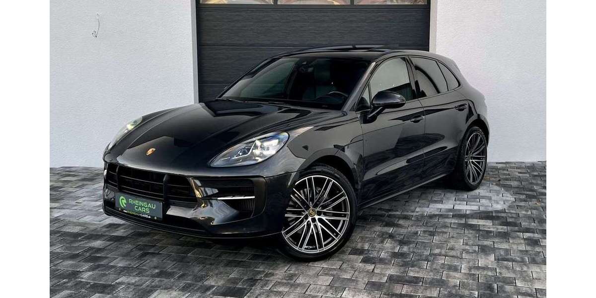 Porsche Macan 82.760 km 51.950 &euro; Kiedrich 65399