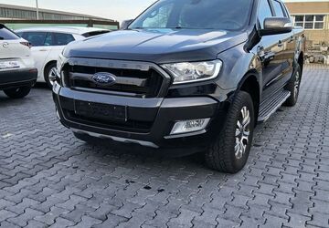 Ford Ranger 118.375 km 27.900 &euro; Ingelheim 55218
