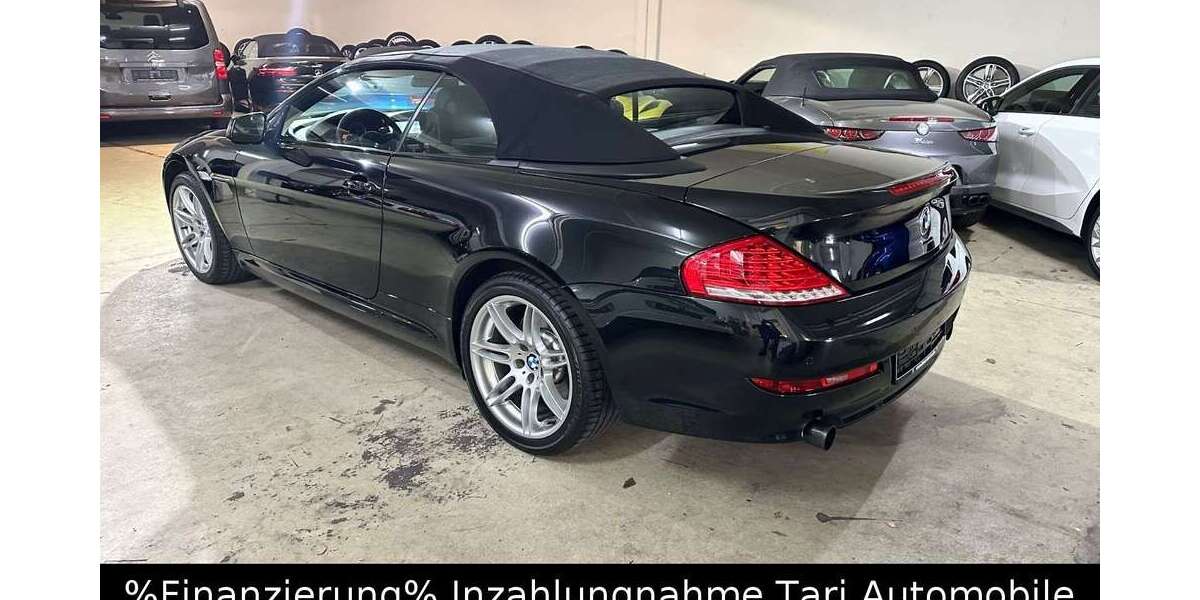 BMW 630 79.600 km 23.980 &euro; Mainz 55129