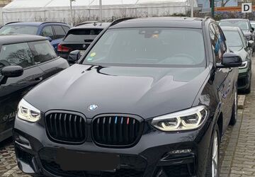BMW X3 M40 68.800 km 45.900 &euro; Wiesbaden 65183