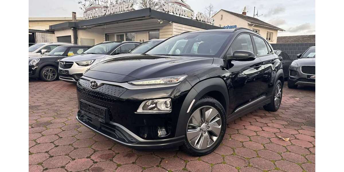 Hyundai KONA 42.582 km 17.999 &euro; Mainz-Kostheim 55246