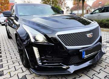 Gebrauchte Cadillac CTS