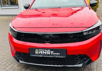 Opel Corsa 22.500 km 15.590 &euro; Bad Schwalbach 65307