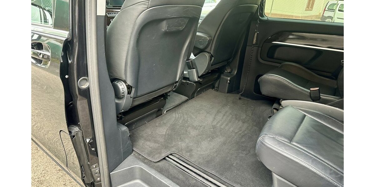 Mercedes-Benz V 250 CDIBTd AVANTGARDE extralang Schwenksitz 65.837 km 39.500 &euro; Mainz 55122