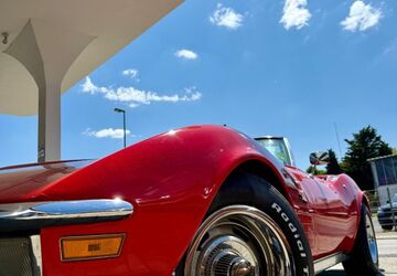 Corvette C3 148.000 km 41.500 &euro; Hofheim 65719