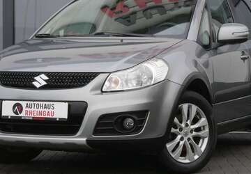 Suzuki SX4 65.000 km 9.900 &euro; Geisenheim 65366