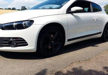 VW Scirocco 51.290 km 11.490 &euro; Hünstetten 65510