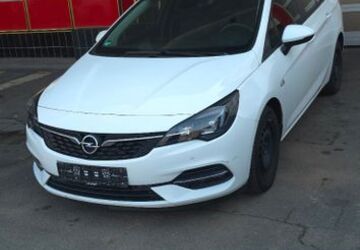 Opel Astra 106.355 km 5.999 &euro; Bingen 55411
