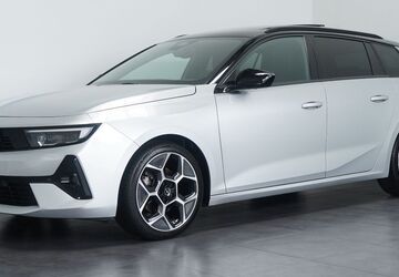 Opel Astra 9.946 km 26.850 &euro; Wiesbaden 65205