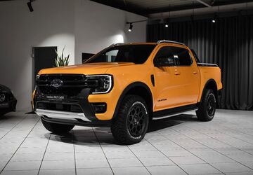 Ford Ranger 14.990 km 52.900 &euro; Mainz 55129