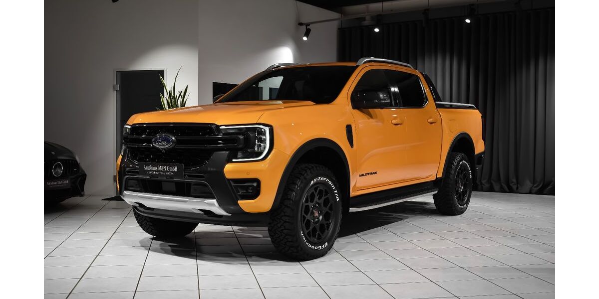 Ford Ranger 14.990 km 52.900 &euro; Mainz 55129