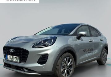 Ford Puma 31.500 km 23.350 &euro; Bingen 55411