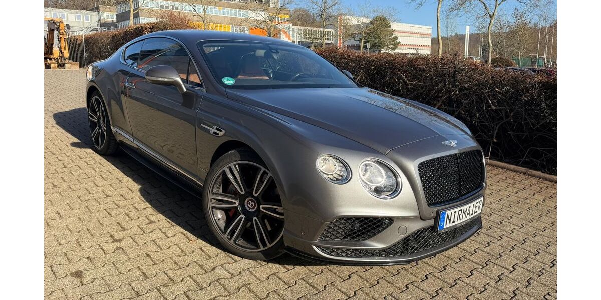 Bentley Continental GT 79.500 km 77.490 &euro; Taunusstein 65232