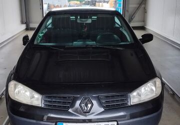 Renault Megane 178.200 km 1.499 &euro; Aarbergen 65326
