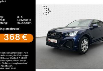 Audi Q2 29.950 km 35.780 &euro; Oberursel 61440