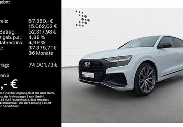 Audi Q8 62.749 km 64.890 &euro; Oberursel 61440