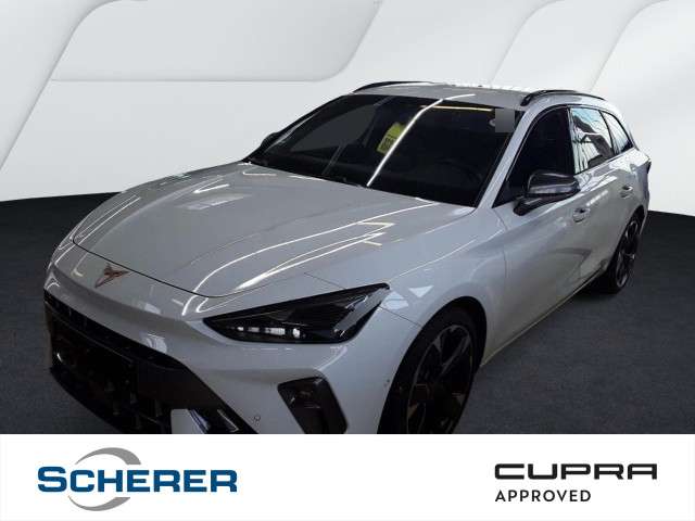 Cupra Leon 16.141 km 29.980 &euro; Mainz 55129