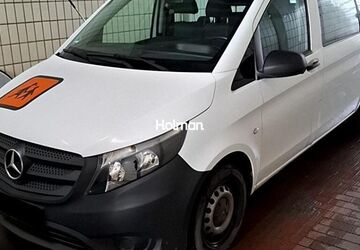 Mercedes-Benz Vito 101.603 km 14.286 &euro; Eschborn 65760