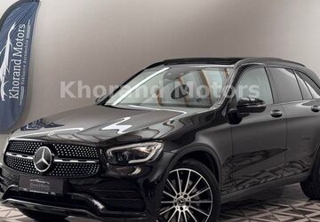 Mercedes-Benz GLC 300 106.250 km 42.999 &euro; Wiesbaden 65205