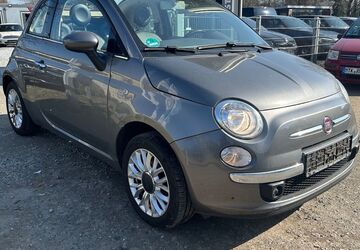 Fiat 500 117.800 km 5.890 &euro; Mainz-Kastel 55252