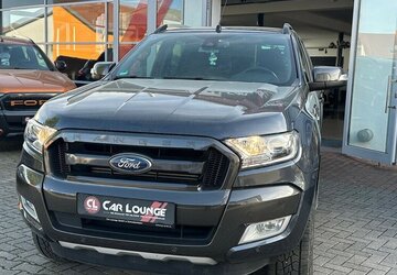 Ford Ranger 3.2 Wildtrak Doppelkabine 4x4 |ACC|Mwst|Kam 64.824 km 30.999 &euro; Mainz-Kostheim 55246