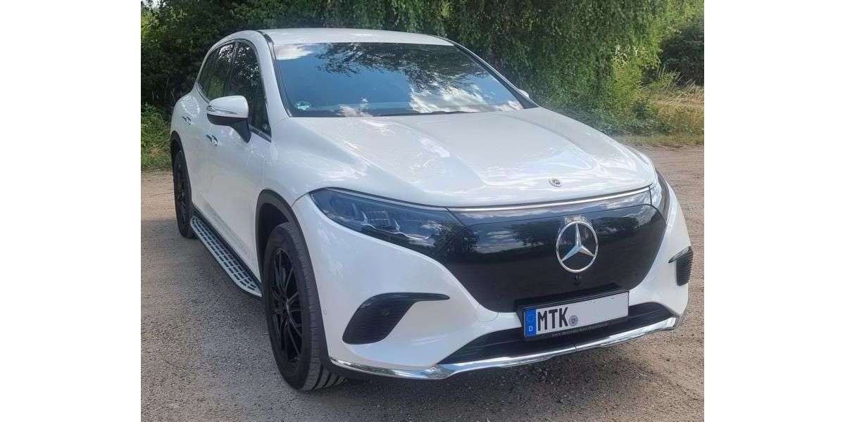 Mercedes-Benz EQS SUV 8.900 km 68.980 &euro; Mainz Kostheim 55246