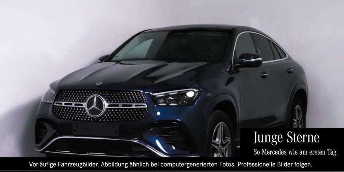 Mercedes-Benz GLE 450 3.300 km 92.450 &euro; Büttelborn 64572